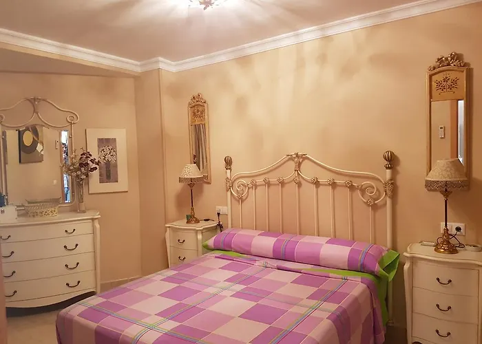 דירה Brisas Cayetano קדיז