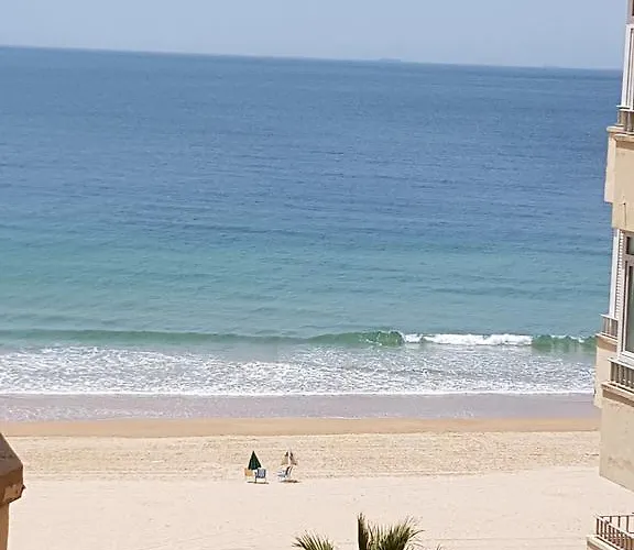 Appartement Brisas Cayetano