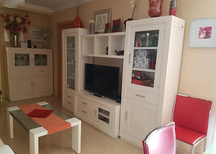 Brisas Cayetano Appartement Cadix